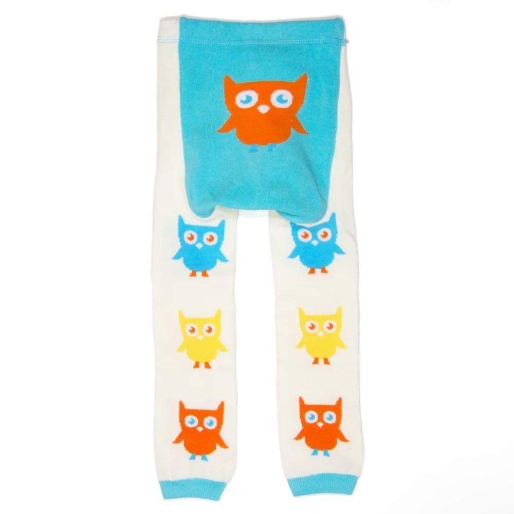 Owl Leggings by Bambino Land - 3 sizes to choose from